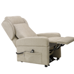 Poltrona martina beige aperta