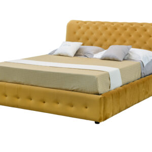 Letto Juliette giallo laterale destro