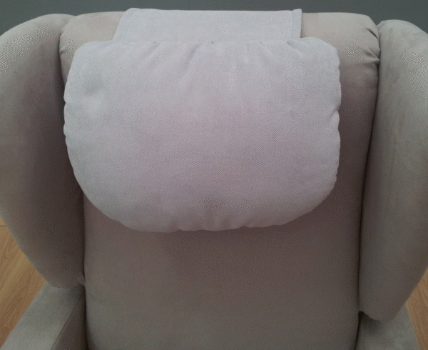 Cuscino poggiatesta universale