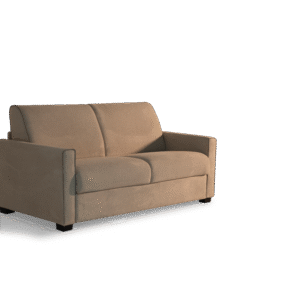 Divano Nikita vista laterale