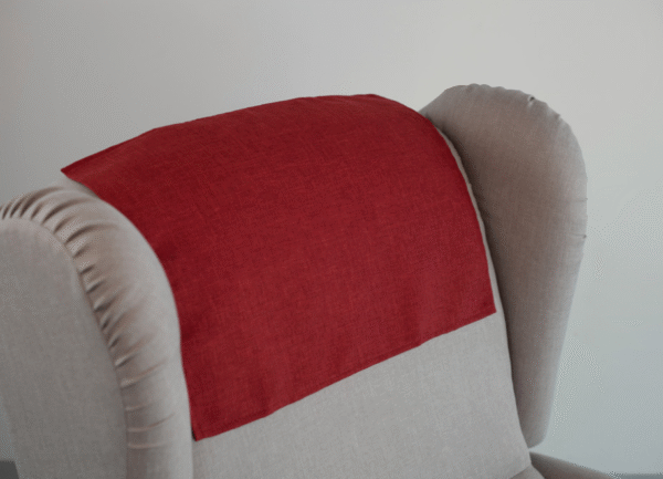 copritesta con lacci